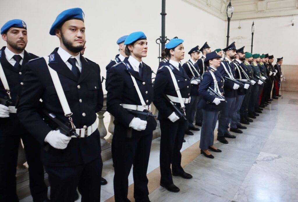 Inaugurazione anno giudiziario