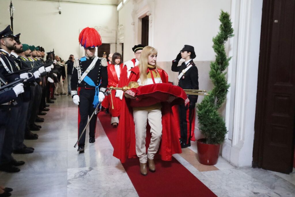 Inaugurazione anno giudiziario