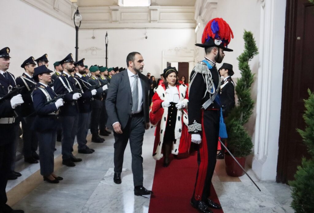 Inaugurazione anno giudiziario