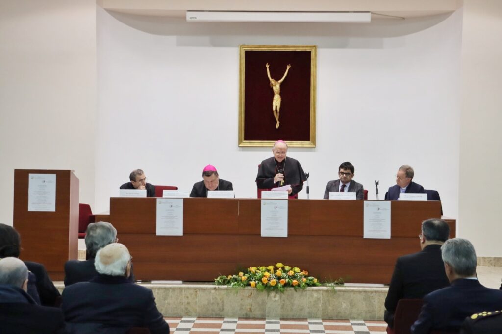 Inaugurazione anno giudiziario ecclesiastico