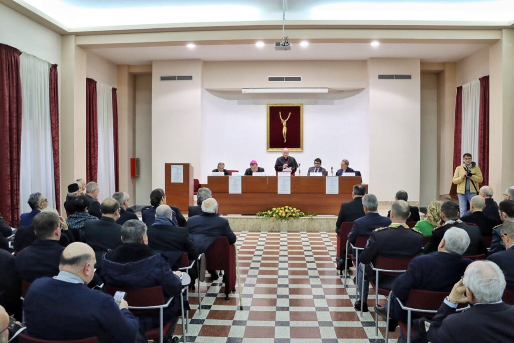 Inaugurazione anno giudiziario ecclesiastico