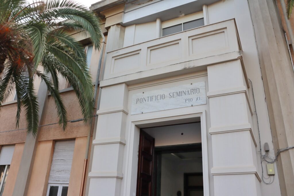 Inaugurazione anno giudiziario ecclesiastico seminario reggio calabria
