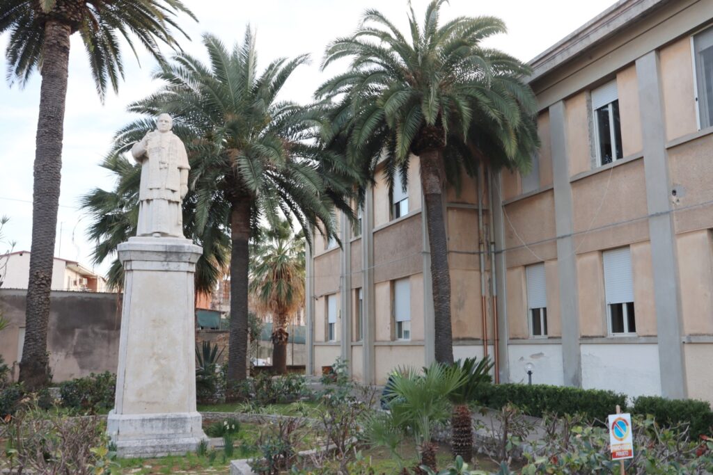 Inaugurazione anno giudiziario ecclesiastico seminario reggio calabria