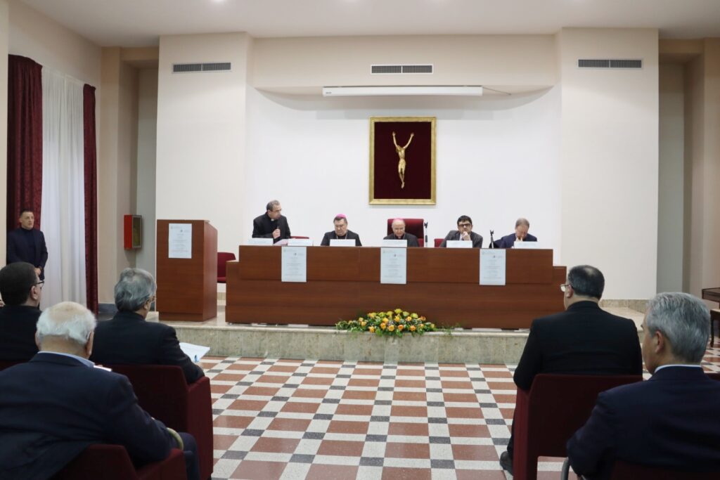 Inaugurazione anno giudiziario ecclesiastico