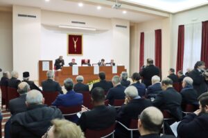 Inaugurazione anno giudiziario ecclesiastico