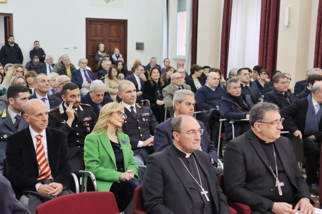 Inaugurazione anno giudiziario ecclesiastico
