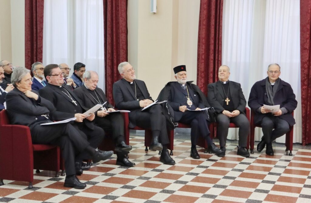 Inaugurazione anno giudiziario ecclesiastico