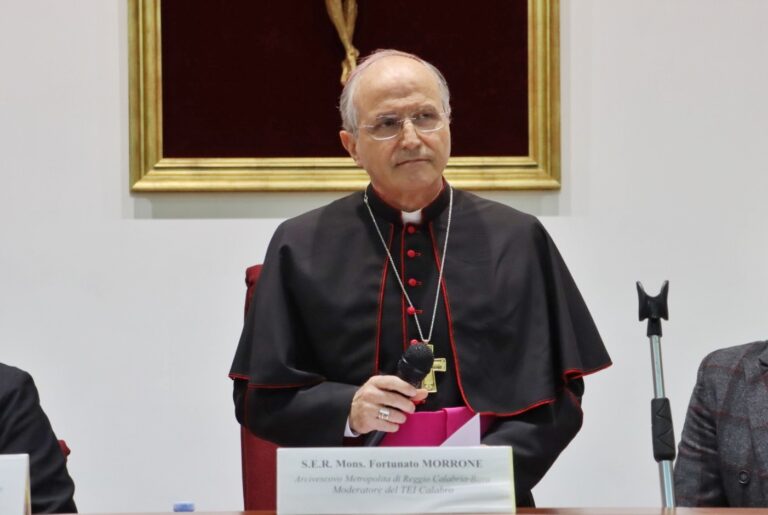 monsignor Morrone