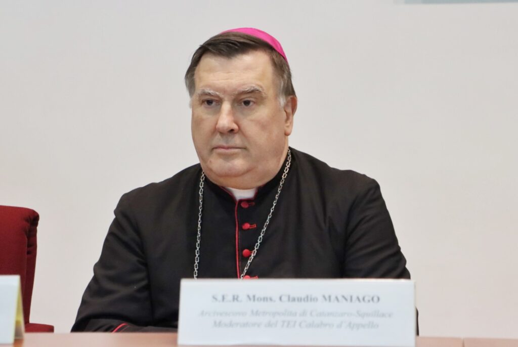 Inaugurazione anno giudiziario ecclesiastico