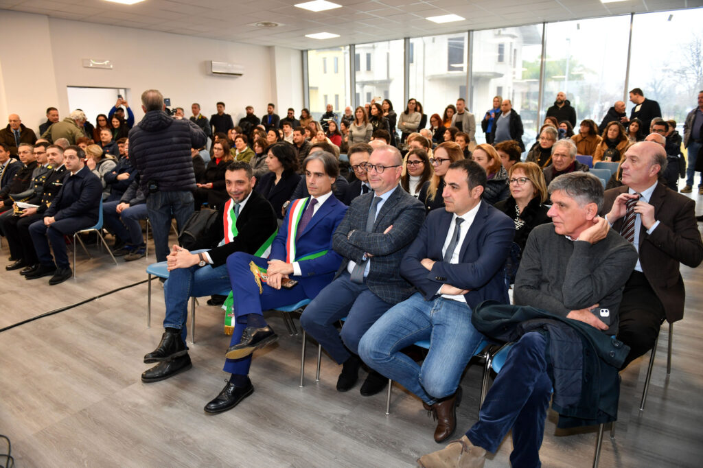 Inaugurazione liceo musicale cinquefrondi