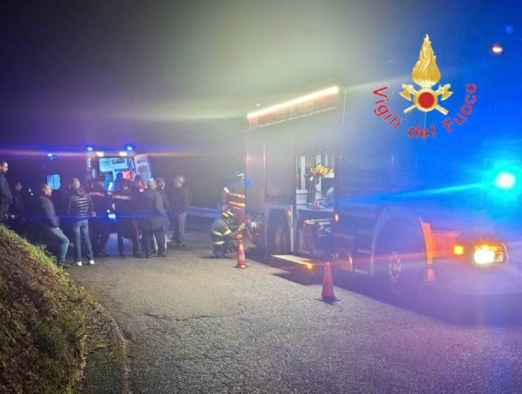 Incidente Catanzaro