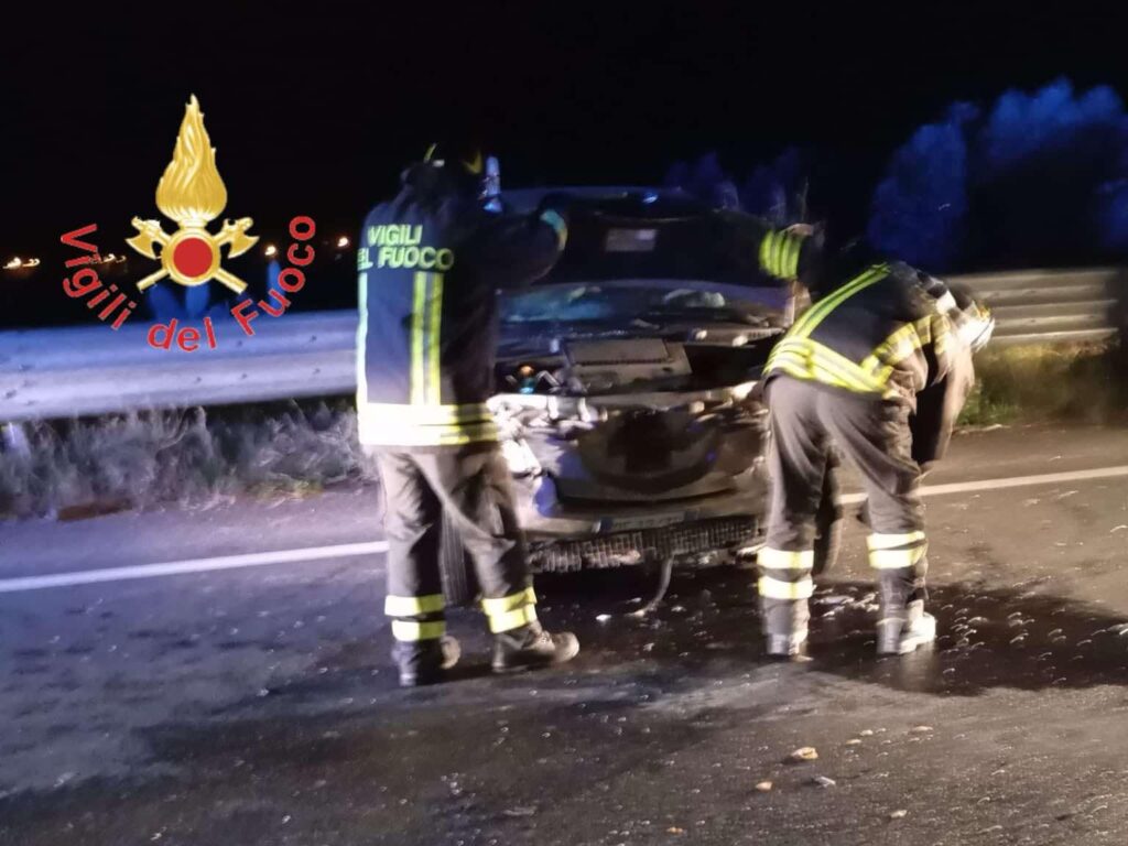 Incidente SS106 1