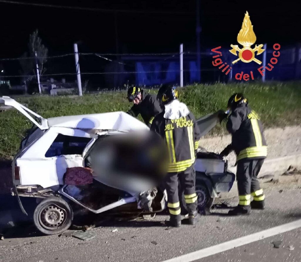 Incidente SS106