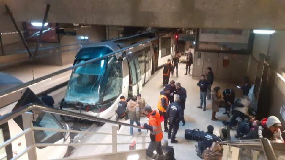 Incidente strasburgo