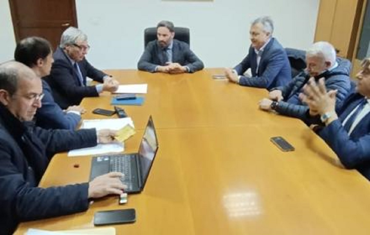 Incontro Acireale