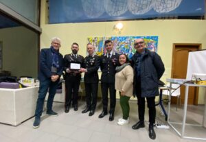Incontro fra Carabinieri ed ENS per la prevenzione dalle truffe e dalle frodi informatiche