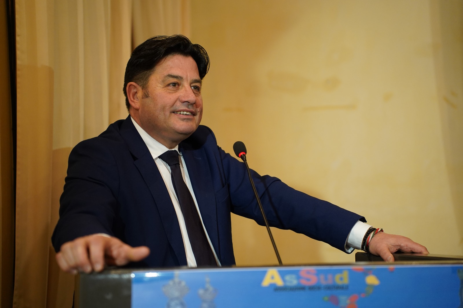 Intervento Ernesto Rapani