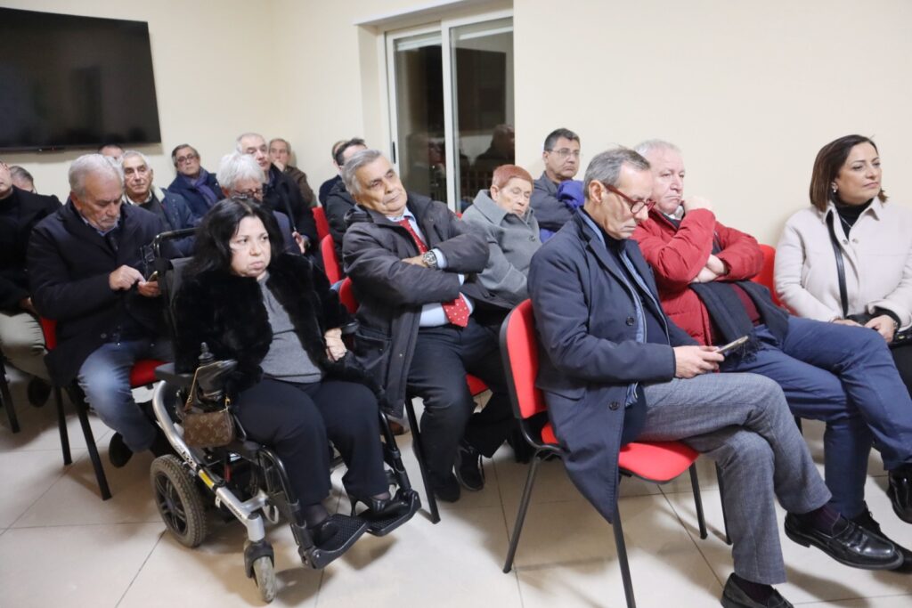 Inaugurazione Pd di Modena, Ciccarello