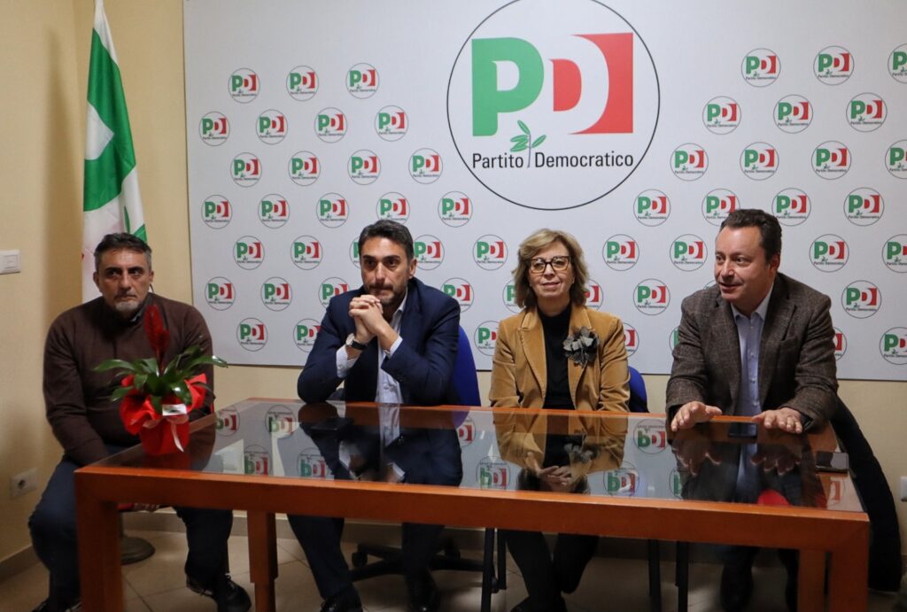 Inaugurazione Pd di Modena, Ciccarello