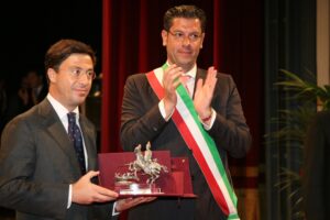 Italo Bocchino e Giuseppe Scopelliti