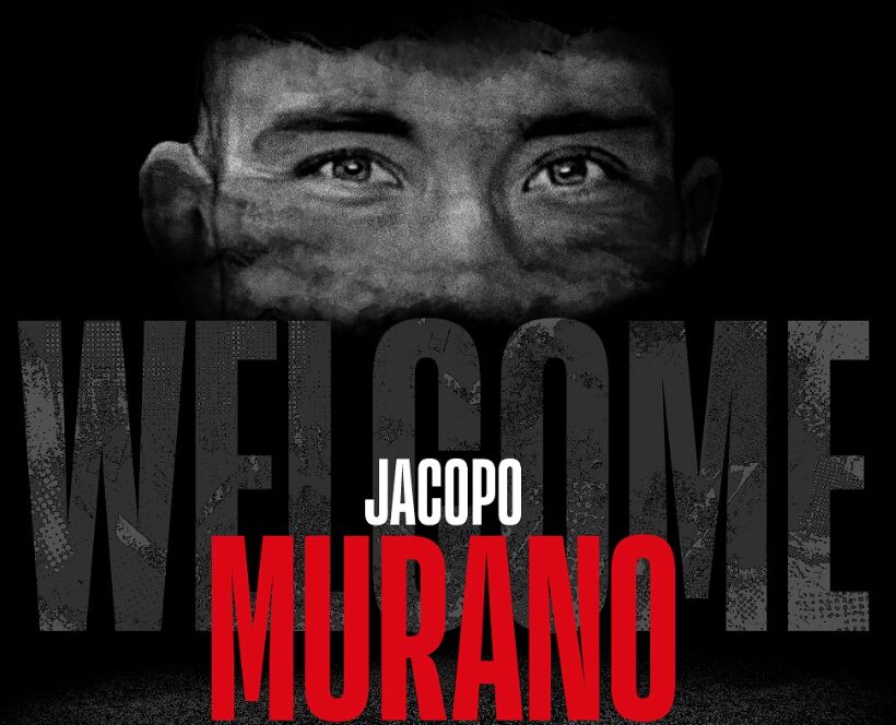 Jacopo Murano Crotone