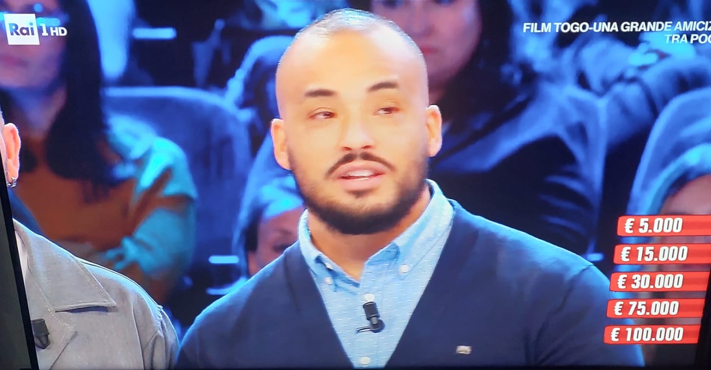 Josè Affari tuoi