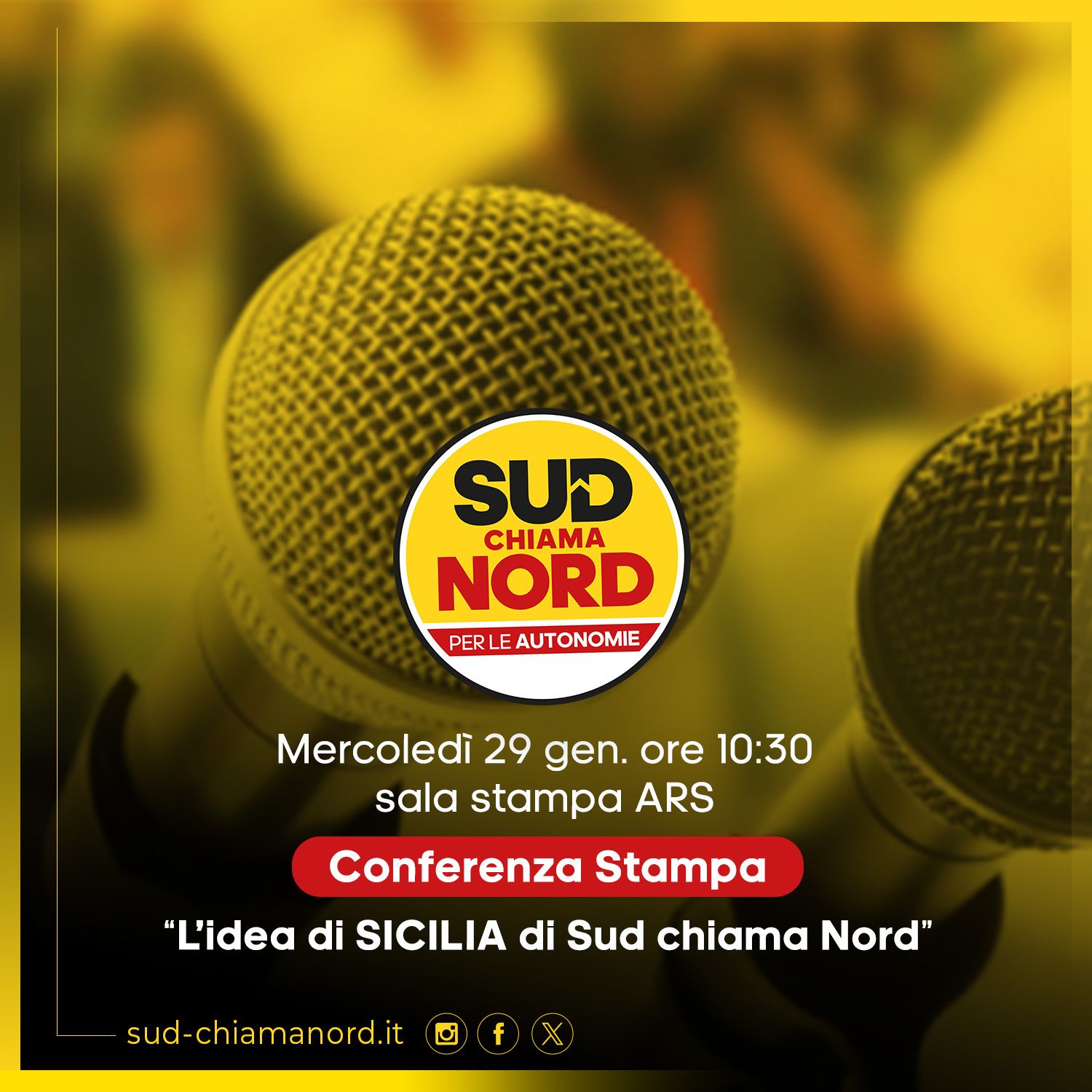La sicilia che vorrei