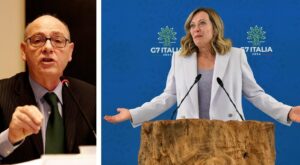 Li Gotti e Meloni