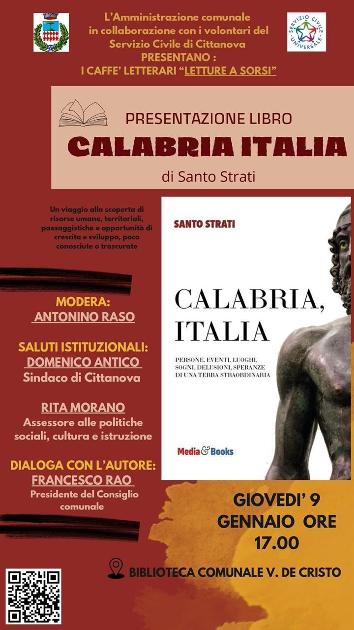 Locandina libro Strati