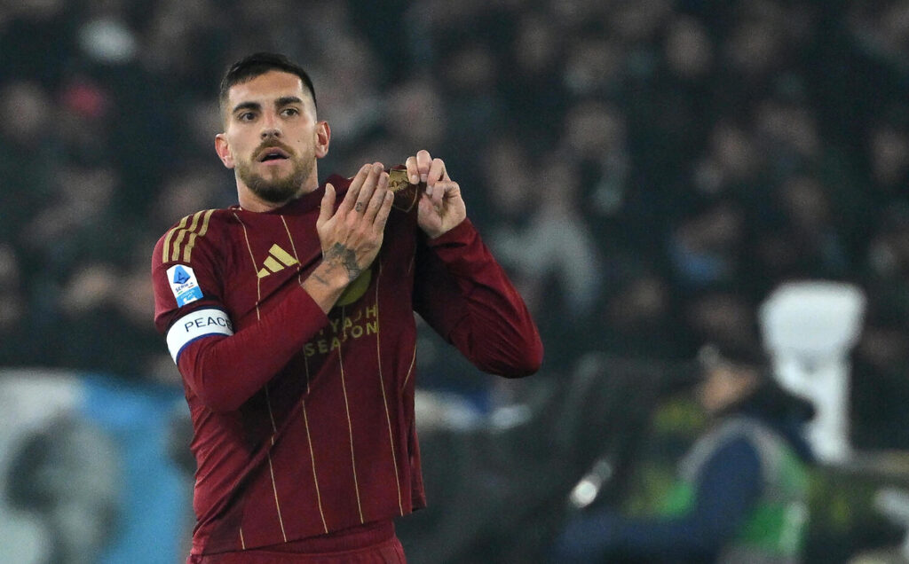 Lorenzo Pellegrini