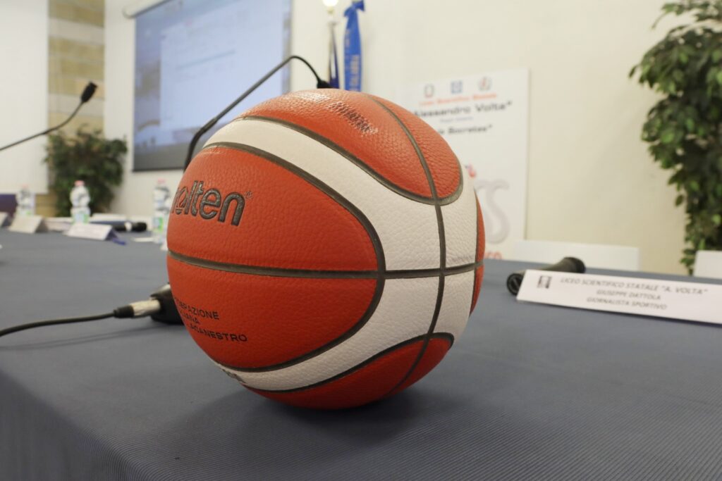 Pallone Basket