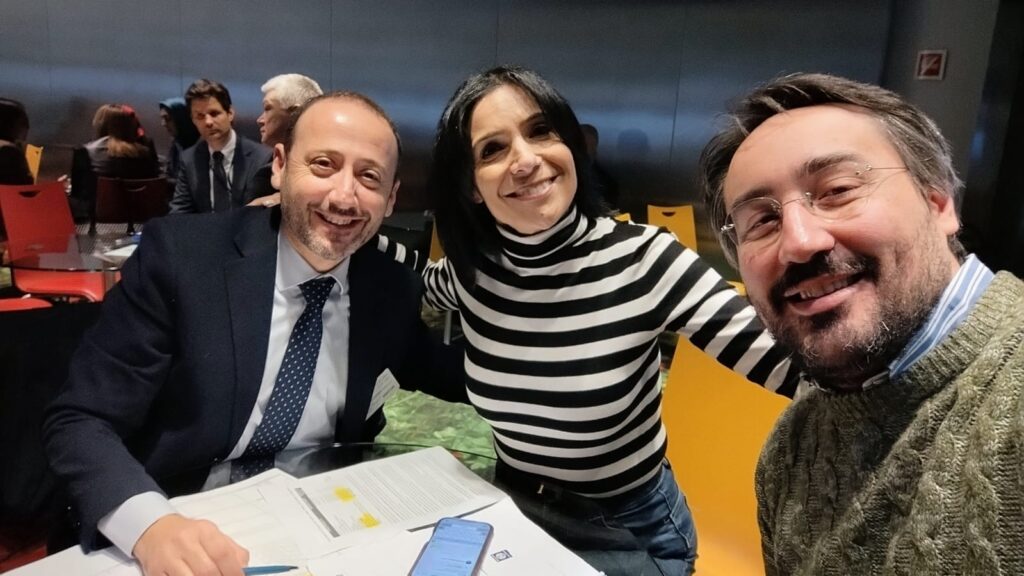 Massimo Aiello - Giusi Princi - Rocco Chizzoniti 2