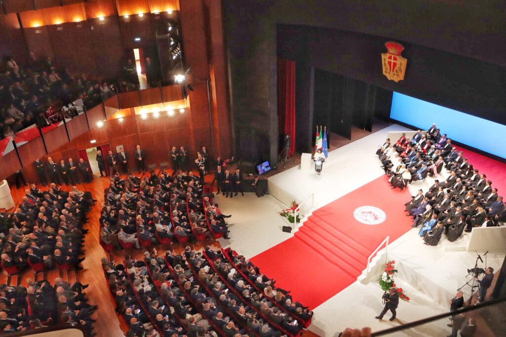 Mattarella a Messina