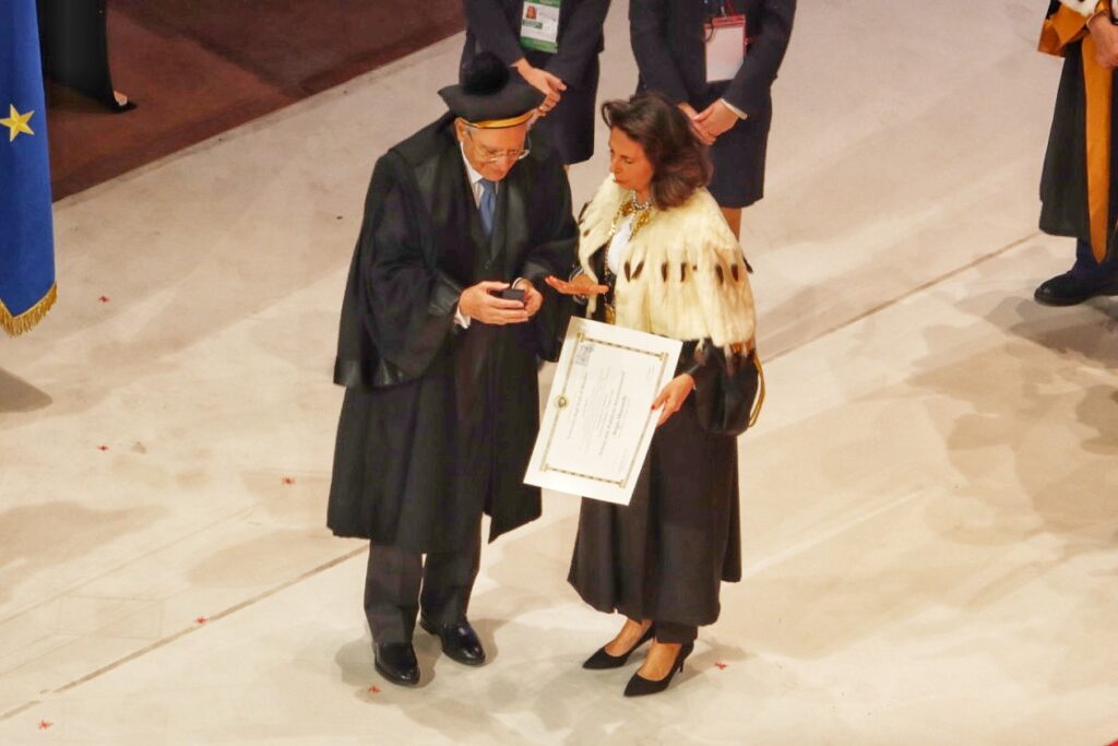 Mattarella a Messina