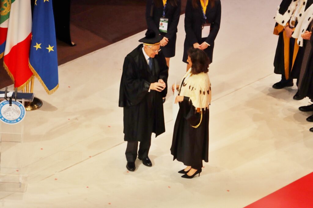 Mattarella a Messina