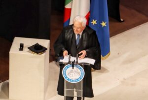 Mattarella a Messina