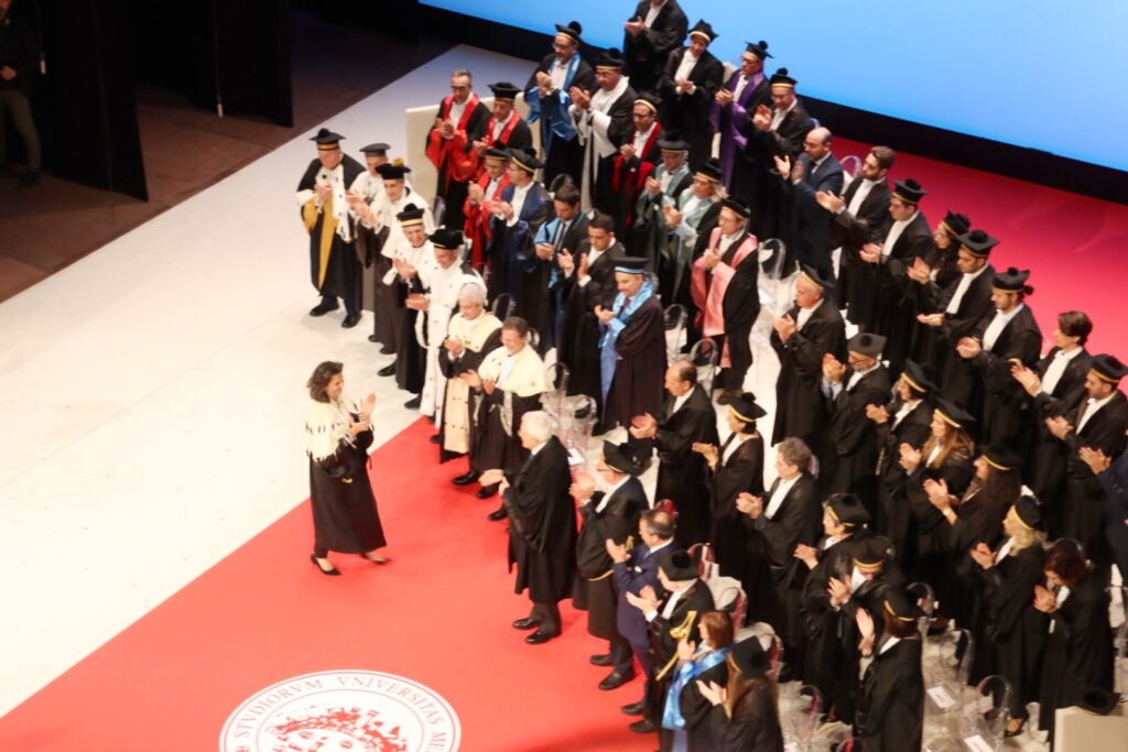 Mattarella a Messina