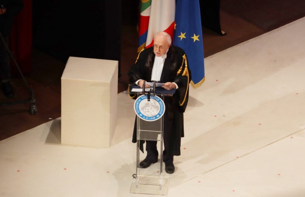 Mattarella a Messina