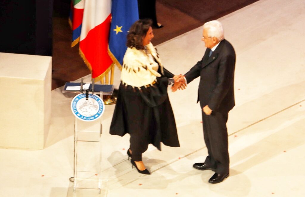 Mattarella a Messina