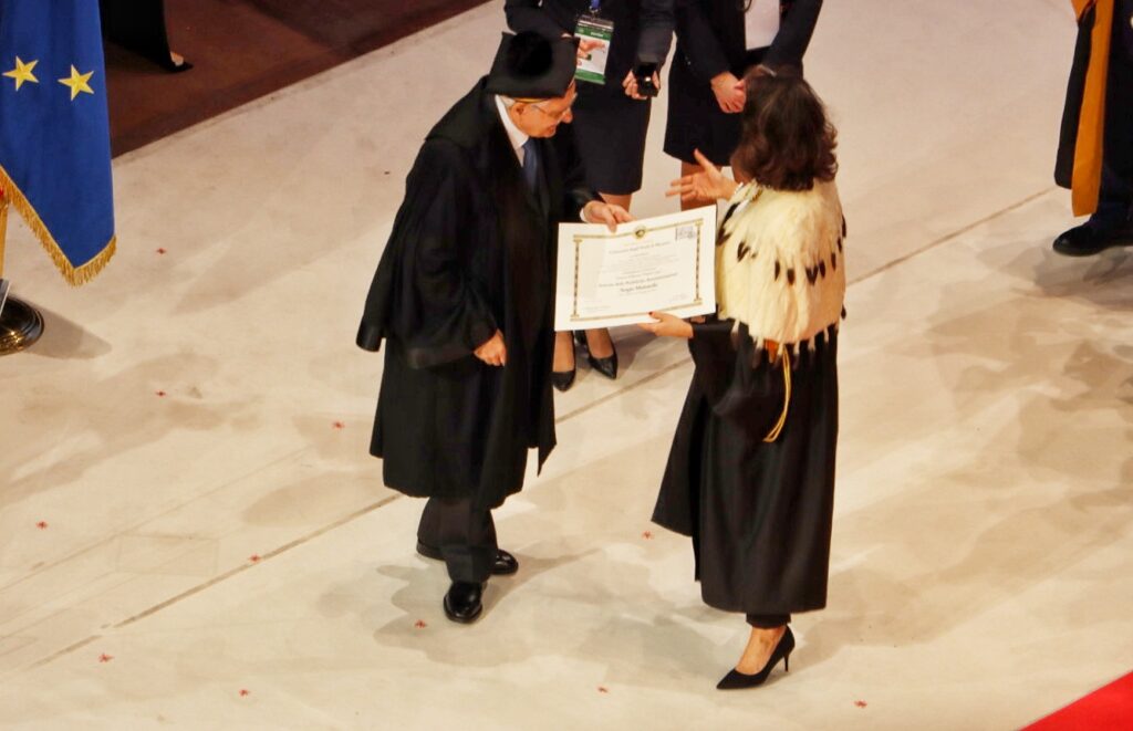 Mattarella a Messina