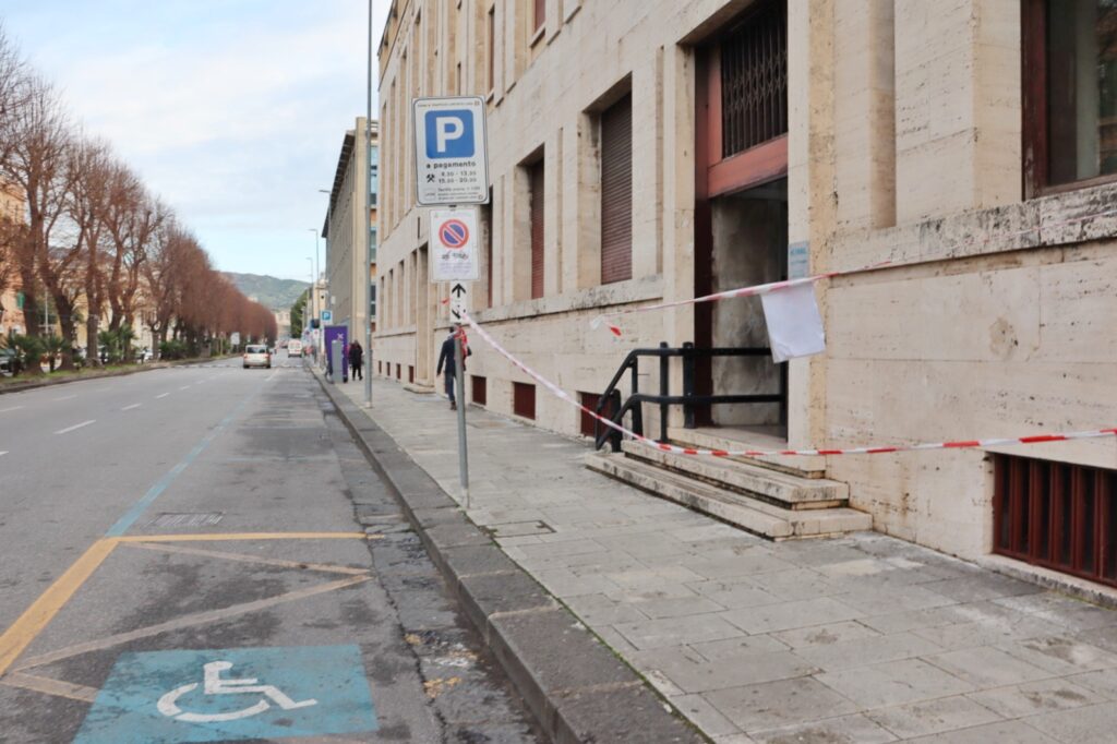 Messina blindata per arrivo di Mattarella