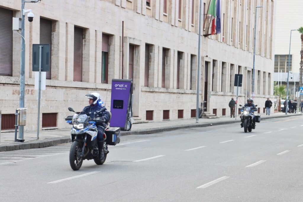 Messina blindata per arrivo di Mattarella