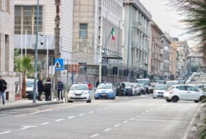 Messina blindata per arrivo di Mattarella