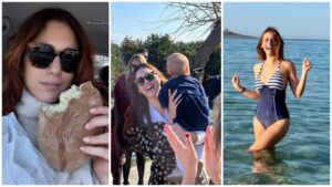 Miriam Leone Sicilia