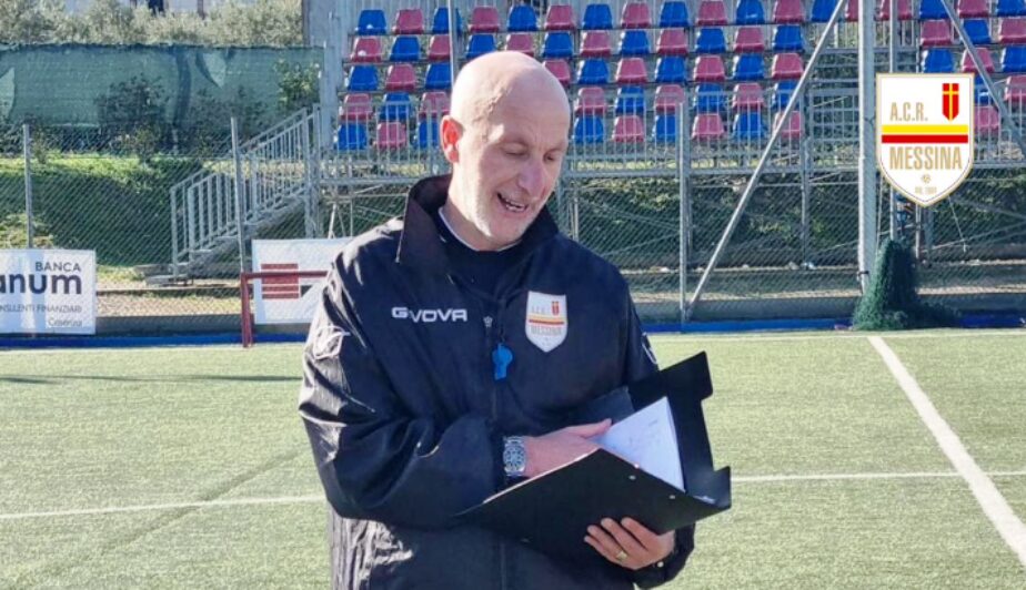 Mister Banchieri ACR Messina