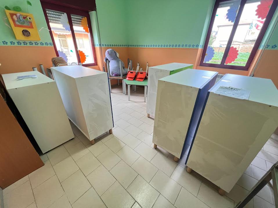 Mobili scuola Taurianova