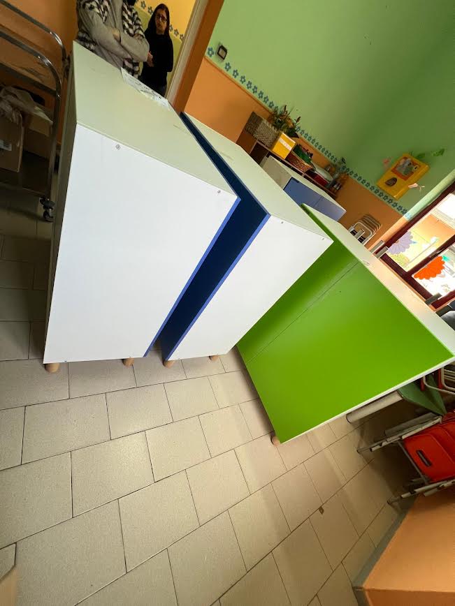 Mobili scuola Taurianova