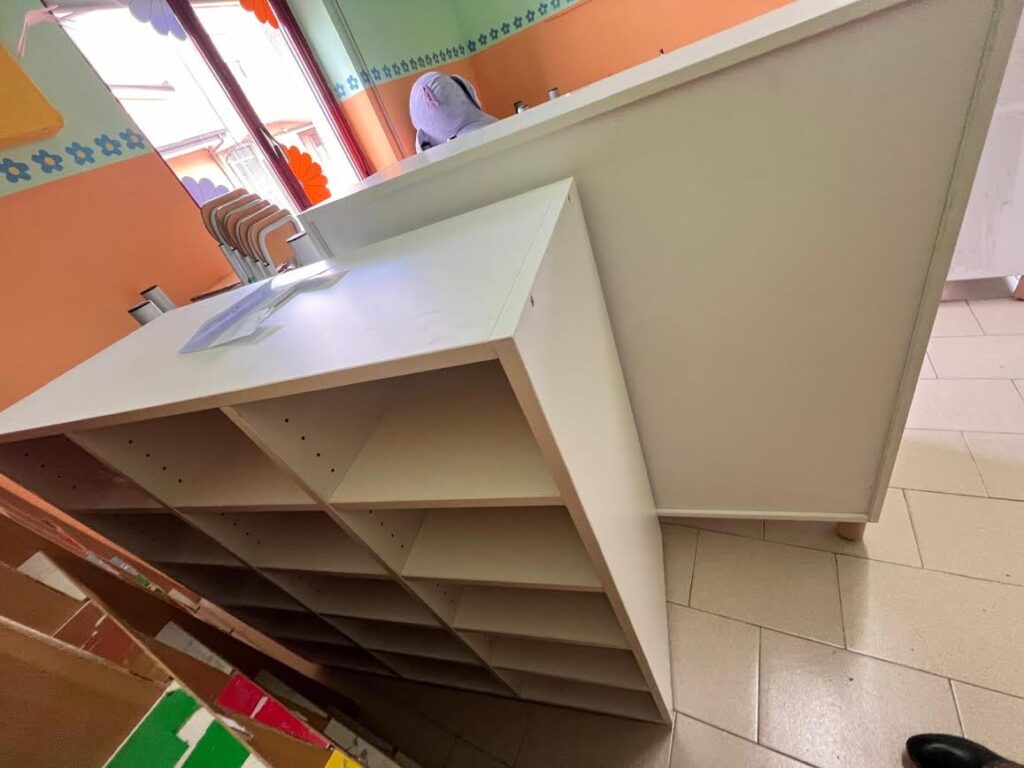 Mobili scuola Taurianova