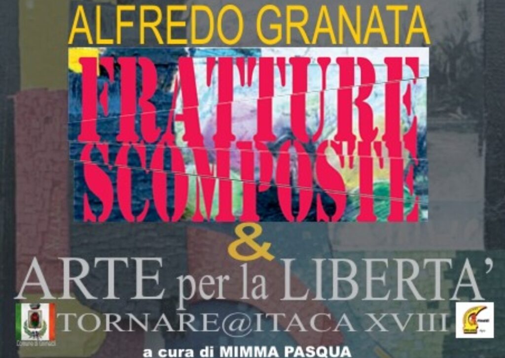 Mostre Agorà 2025 Cosenza