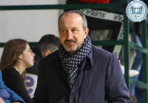 Nicola Caruso presidente Mascalucia C5